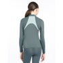 LeMieux Young Rider Mia Mesh Base Layer - Petrol