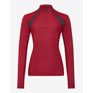 LeMieux Young Rider Mia Mesh Base Layer - Ember