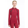 LeMieux Young Rider Mia Mesh Base Layer - Ember