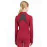 LeMieux Young Rider Mia Mesh Base Layer - Ember