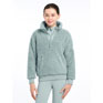 LeMieux Young Rider Tia Teddy Fleece Glacier