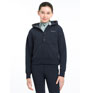 LeMieux Young Rider Hettie Half Zip Hoodie Navy