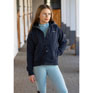 LeMieux Young Rider Hettie Half Zip Hoodie Navy