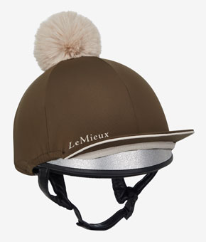 LeMieux Pippa Hat Silk - Alpine