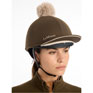 LeMieux Pippa Hat Silk - Alpine