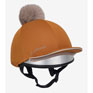 LeMieux Pip Hat Silk - Ginger