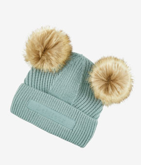 LeMieux Mini Clara Beanie Glacier