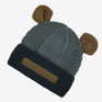 LeMieux Mini Bear Beanie Petrol