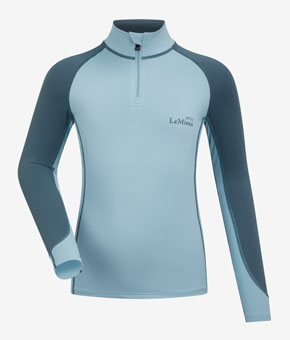 LeMieux Mini Base Layer - Glacier