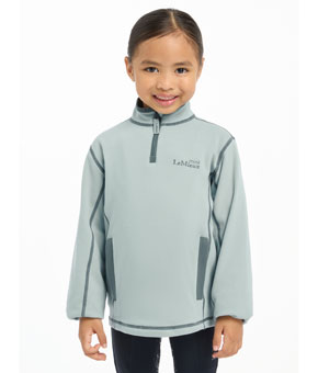 LeMieux Mini Mari Micro Fleece Glacier