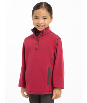 LeMieux Mini Mari Micro Fleece - Ember