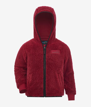 LeMieux Mini Teagan Fleece - Ember