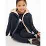 LeMieux Mini Charlie Lined Hoodie - Navy