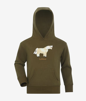 LeMieux Mini Romi Hoodie - Alpine