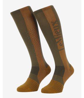 LeMieux Silicone Sock - Alpine