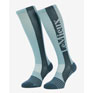 LeMieux Silicone Sock - Glacier