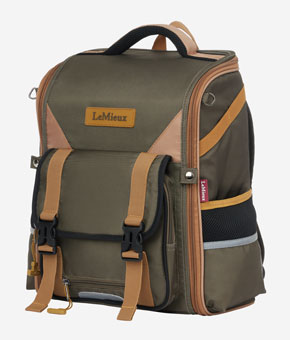 LeMieux Young Rider Backpack - Alpine