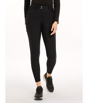 LeMieux Isabelle Full Seat Breeches Black