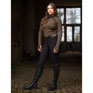 LeMieux Isabelle Full Seat Breeches Black