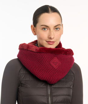 LeMieux Lila Snood - Ember