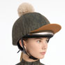 LeMieux Casey Hat Silk - Alpine