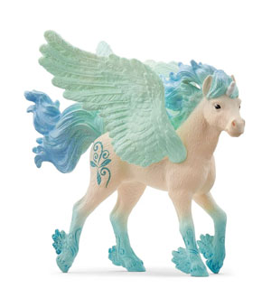 Schleich Stormy Unicorn Foal