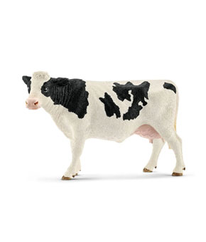 Schleich Holstein Cow