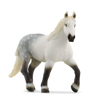 Schleich Percheron Mare