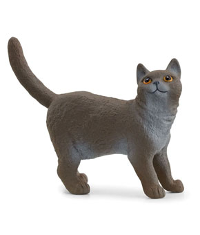 Schleich British Shorthair Cat