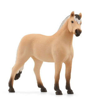 Schleich Norwegian Fjod Horse Gelding