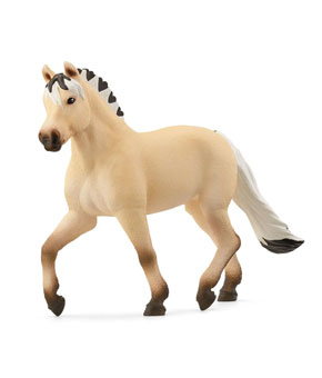 Schleich Norwegian Fjord Horse Mare