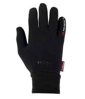 LeMieux Polartec Glove - Black