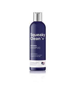 Equine America Squeaky Clean Whitening Shampoo