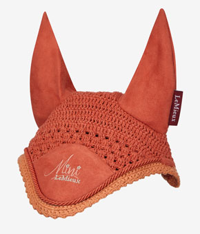 LeMieux Mini Fly Hood - Apricot