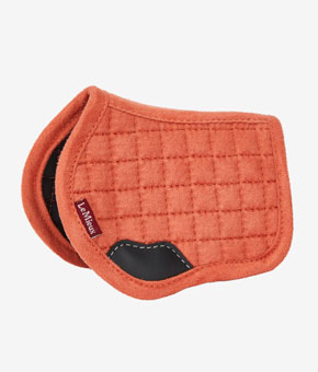 LeMieux Toy Pony Pad - Apricot