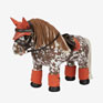 LeMieux Toy Pony Pad - Apricot