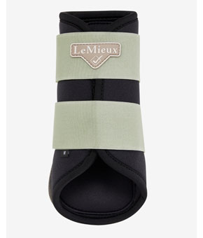 LeMieux Grafter Brushing Boots - Fern