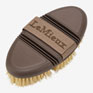 LeMieux Flexi Scrubbing Brush - Walnut