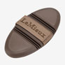 LeMieux Flexi Massage Brush - Walnut