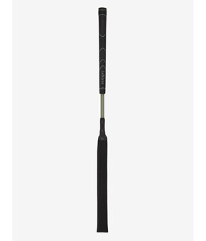 LeMieux Grip-Tek Baton Whip - Thyme