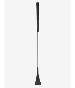 LeMieux Grip-Tek Jumping Whip - Thyme