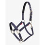 LeMieux Essential Yard Headcollar - Burgundy