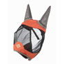 LeMieux Visor-Tek Half Fly Mask - Apricot