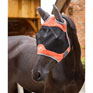 LeMieux Visor-Tek Half Fly Mask - Apricot