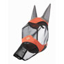 LeMieux Visor-Tek Full Fly Mask - Apricot