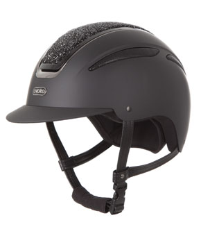 Evoke Callisto Classic Peak - Black/Crystal