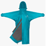 EQUIDRY EQUIMAC Children's - Turquoise/Charcoal