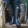 Hoggs Of Fife Braemar Wellington Boots - Navy