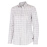 Hoggs Of Fife Callie Twill Shirt - White/Green/Yellow/Red