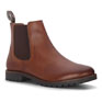 Hoggs Of Fife Ladies Jodhpur Dealer Boot - Tan